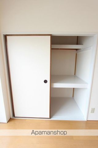 コーポメールブルー[3DK/55.52m2]の収納