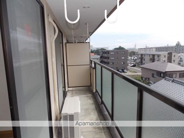Limpiaリリーの内装写真