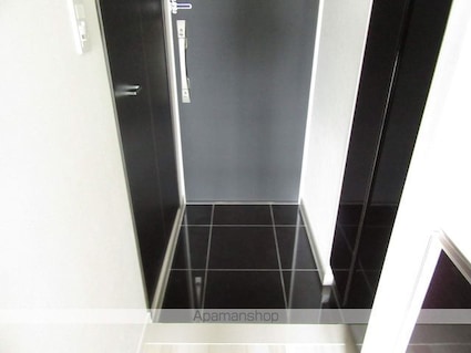 レアライズ立川[1K/21.52m2]の玄関