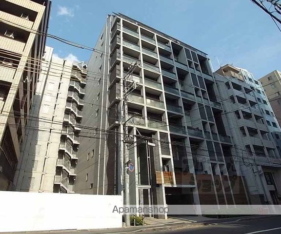 ファヴィエ四条西洞院の外観写真