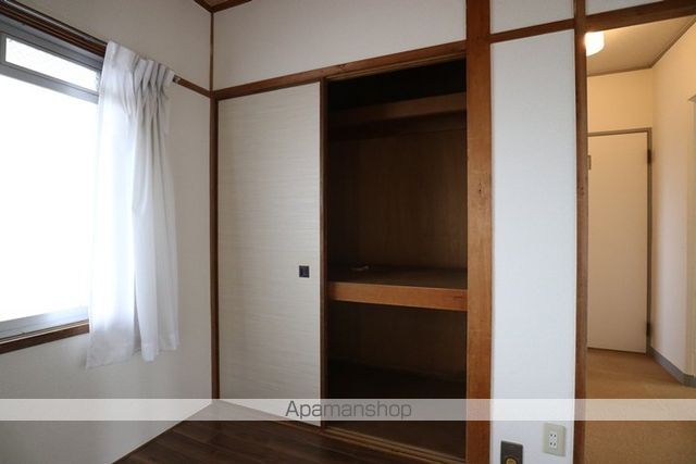 春日マンションの内装写真