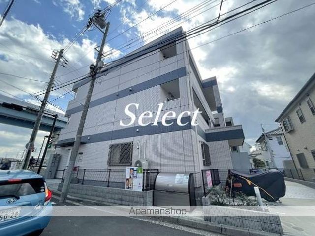 リバレインの外観写真