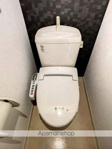 ハピネス唐戸の内装写真