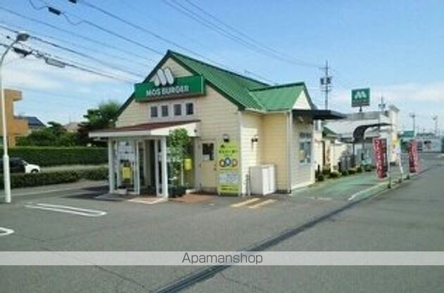 パーク・プレッソAの周辺写真