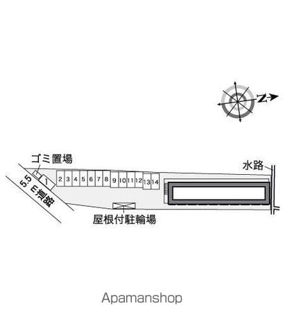 レオパレスブルーレイク唐崎のその他写真