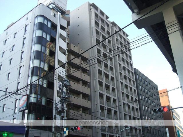 パレステュディオ六本木EASTIIの外観写真