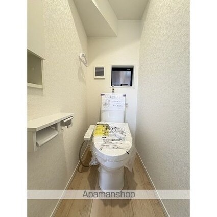 Ｋｏｌｅｔ新座新堀０２[3LDK/92.34m2]のトイレ