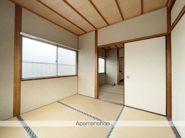 杉岡アパートの内装写真