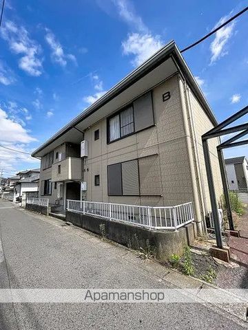 ラプラス戸祭Bの外観写真