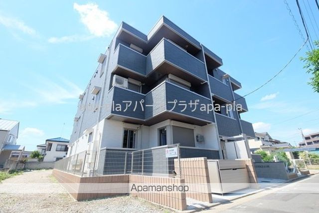 DーRESIDENCE東田町の外観写真
