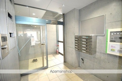 ルネス　中村橋[1K/33.6m2]のエントランス