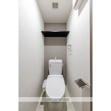 ＳーＲＥＳＩＤＥＮＣＥ上社ａｕｒｅａｔｅ（オリート）[2K/28.56m2]のトイレ