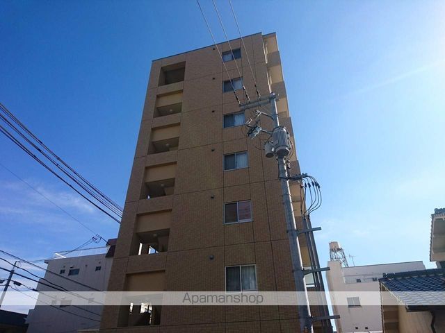 ピュアライン医大東の外観写真