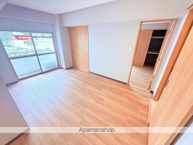 岡田マンションの内装写真