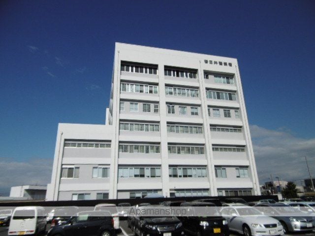 柏原農住団地K棟の周辺写真