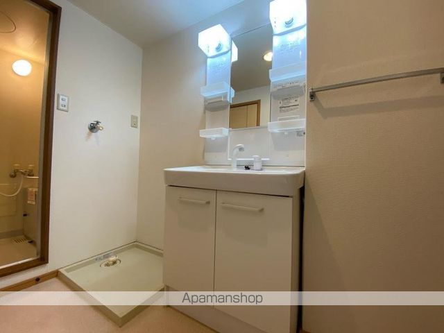 香川県高松市元山町[2DK/47.93m2]の洗面所