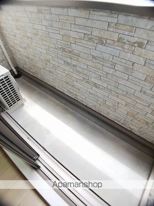 ラ・フォレスタⅠ[2LDK/50.44m2]のバルコニー