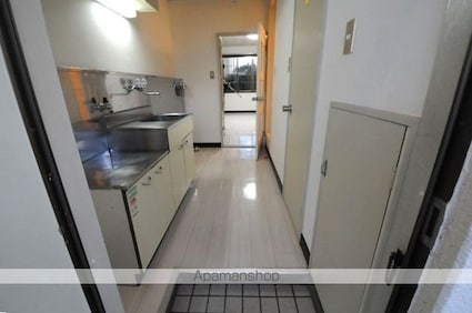 ガーデンオルヴィエート[1K/26m2]の玄関