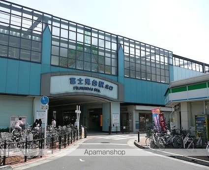 マハロ[1K/27.09m2]の周辺1