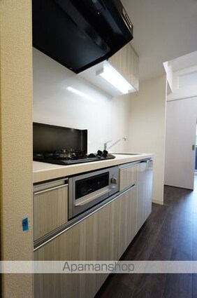 プレサンス上前津オレシア[1DK/25.8m2]のキッチン