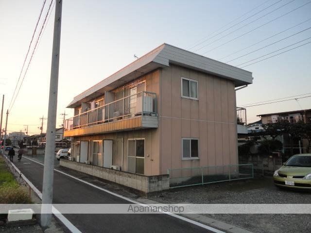 シティハウス岩押の外観写真