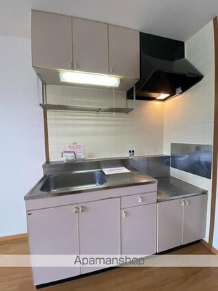 香川県高松市上天神町[2DK/47.23m2]のキッチン