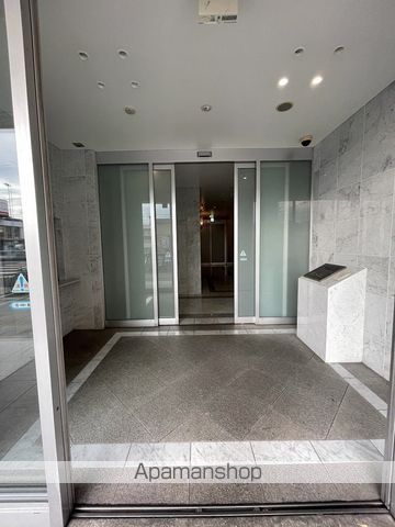 GRAMERCY SHIROMI−DORIの玄関写真