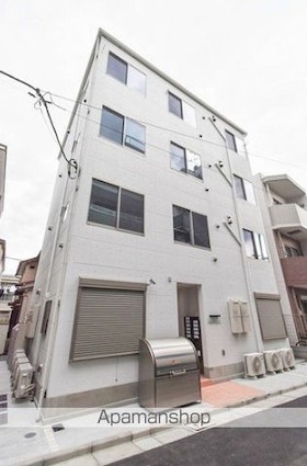 グランクオール野方フロント[1K/16.01m2]の外観2