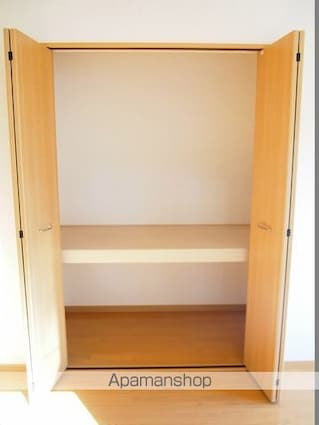チェリーレイク[2DK/46.66m2]の収納