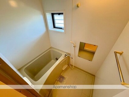 メゾン・オリゾン[1LDK/40.29m2]のバス