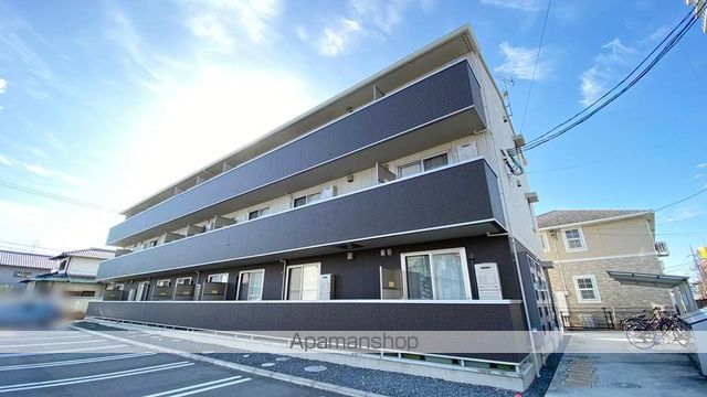 ヴィクトワールの外観写真