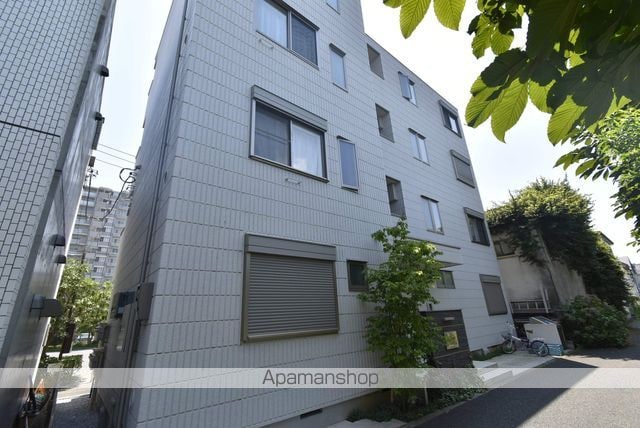 パークハイツ立川[1K/29.22m2]の外観3