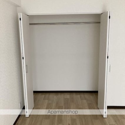 プルミエル[2LDK/57.48m2]の収納