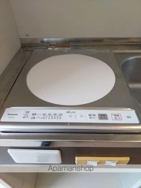 フォースアベニュー[1R/16.07m2]の内装3