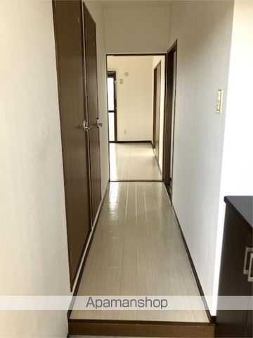 マンションハーヴェストIIの内装写真