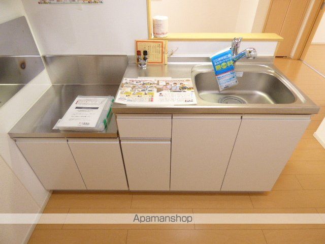 トレ ミ カーサ星の森の内装写真