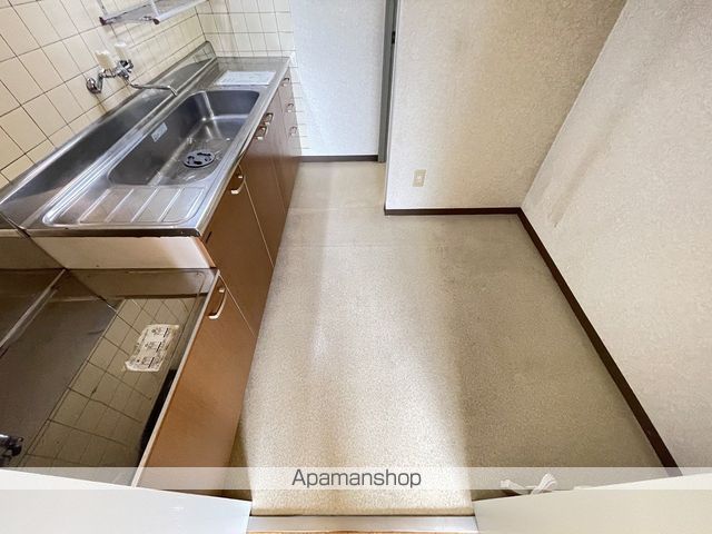登喜壱番館の内装写真