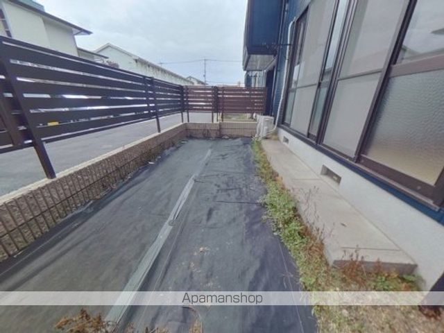 アビタシオン武蔵ヶ丘Dの内装写真