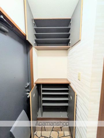 シャーメゾンF C棟の内装写真