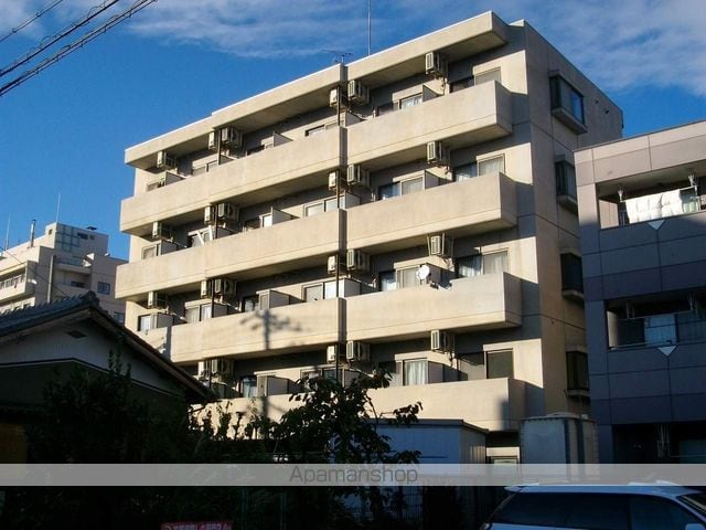 ラメゾンメルヴェイユの外観写真