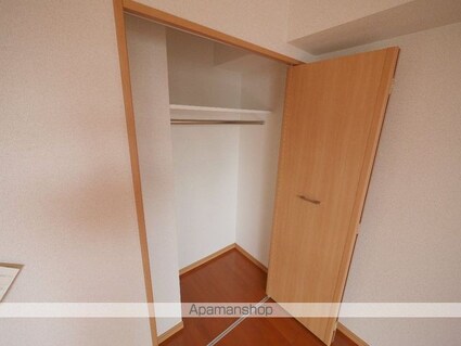 エコロジー鶴舞レジデンス[1K/22.75m2]の収納