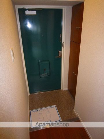 上三青山ハイツの内装写真