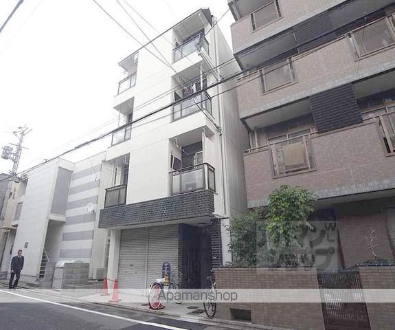 橋西2丁目マンションの外観写真
