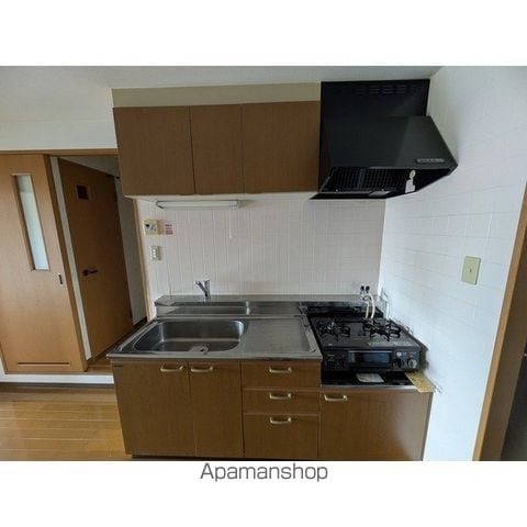 ハイデンスニーズの内装写真