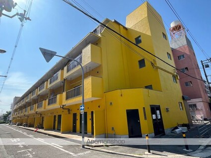 エルロード住吉７号館[2LDK/61m2]の外観2