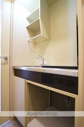 東京都板橋区高島平１丁目[1K/19.88m2]のキッチン2