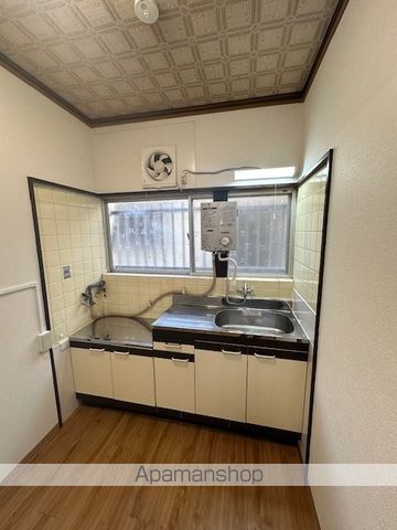 末広町テラスハウスの内装写真