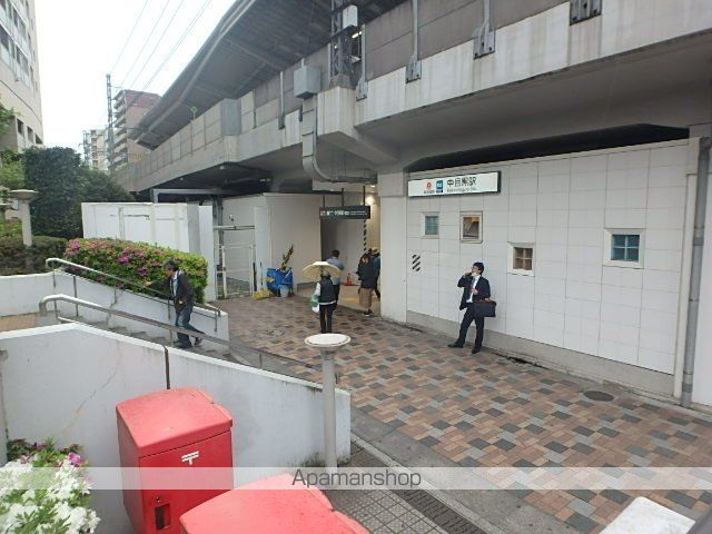 プライムアーバン中目黒の周辺写真