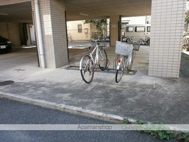 【立川市富士見町のマンションの写真】