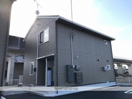 アメーヌセゾン・サンク　Ａ棟[2LDK/64.36m2]の外観2